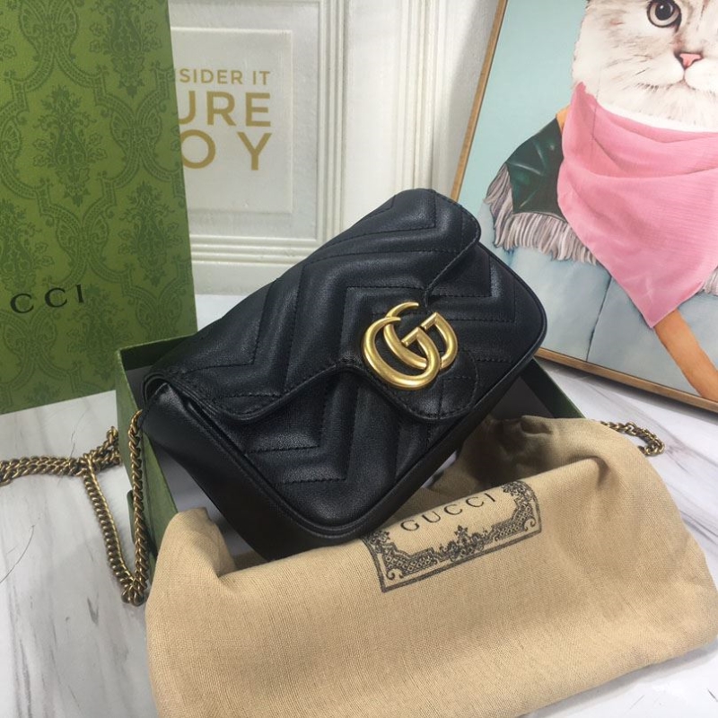 G*u*i satchel bags